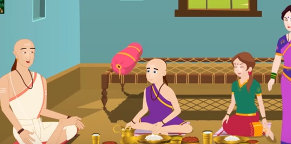 قصص اطفال جديدة 2020 : قصة الكاهن الكسول