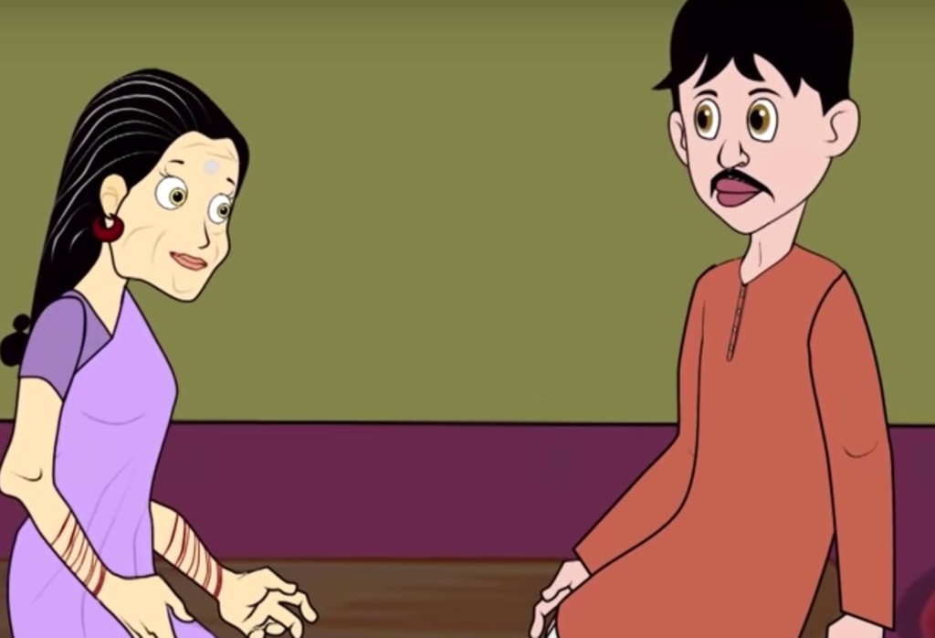 قصص اطفال جديدة : قصة الفئران الذهبية