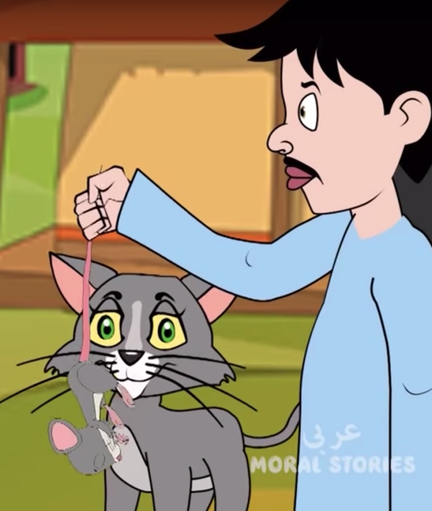 قصص اطفال جديدة : قصة الفئران الذهبية