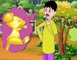 قصص اطفال جديدة : قصة الفئران الذهبية