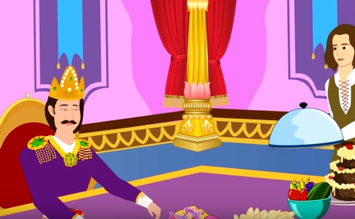 قصص اطفال قصيرة ومفيدة : قصة الثعبان الأبيض