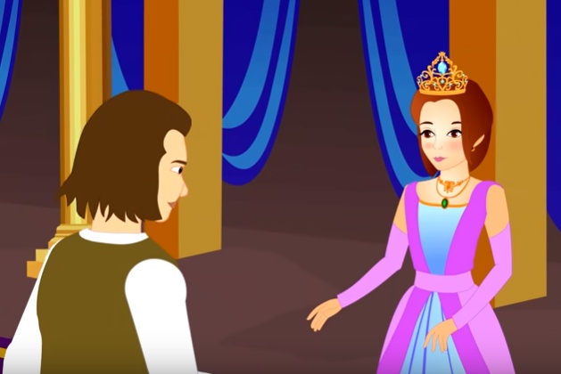 قصص اطفال قصيرة ومفيدة : قصة الثعبان الأبيض