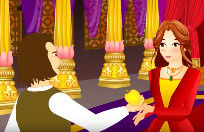 قصص اطفال قصيرة ومفيدة : قصة الثعبان الأبيض