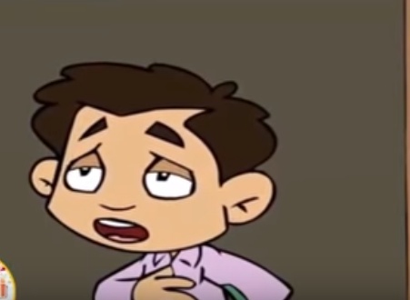 قصص الاب البخيل وابنه حصاله