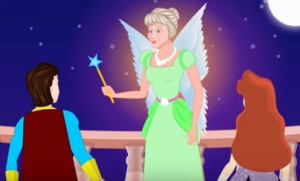 قصص الاميرات بالعربية كاملة : قصة أمير بلا عيب