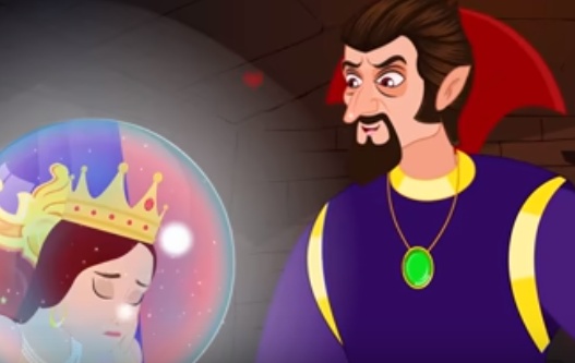 قصص الاميرات بالعربية كاملة : قصة أمير بلا عيب