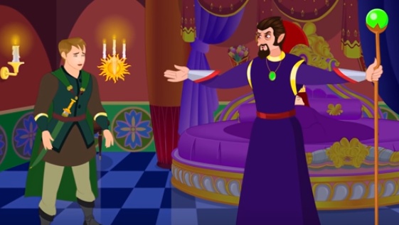 قصص الاميرات بالعربية كاملة : قصة أمير بلا عيب