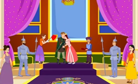 قصص الاميرات بالعربية كاملة : قصة أمير بلا عيب