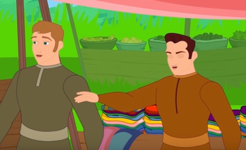 قصص الاميرات بالعربية كاملة : قصة أمير بلا عيب