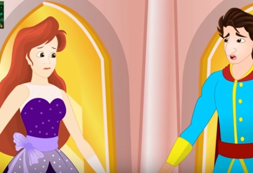 قصص الاميرات بالعربية كاملة : قصة أمير بلا عيب