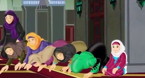 قصص دينيه للموعظه : كيف استطاعت هذه الطفلة الصغيرة أن تكلم الله وتغير حال أسرتها؟ 