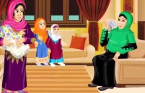 قصص دينيه للموعظه : كيف استطاعت هذه الطفلة الصغيرة أن تكلم الله وتغير حال أسرتها؟ 