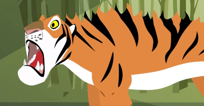 قصص قبل النوم للاطفال : الطاووس القبيح