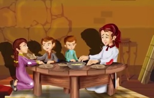 قصص قصيرة واقعية : ضرب المسكين وأهانه فدعا المسكين عليه فكانت المفاجأة 