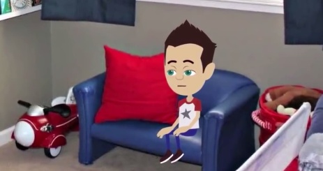 قصص مرعبة للاطفال