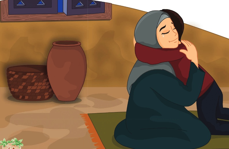 قصص واقعية عن الام