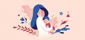 قصص واقعية عن الام