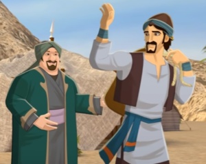 قصص واقعية للعبرة خرج 30 سنة مجاهدا في سبيل الله ولما عاد كانت المفاجئة الكبرى 