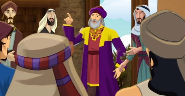 قصص واقعية للعبرة خرج 30 سنة مجاهدا في سبيل الله ولما عاد كانت المفاجئة الكبرى 