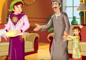 قصص واقعية مؤثرة : يضرب خادمته الصغيرة حتى أصابها العمى