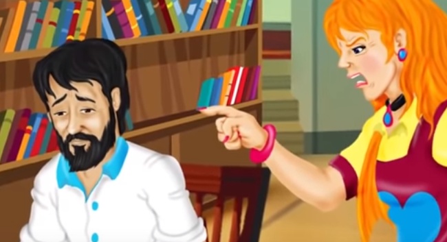 قصص واقعية من الحياة لإسلام فتاة جامعية أمريكية في أمريكا