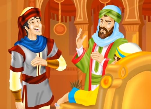 قصص وعبر دينية : قصة الامام أبو حنيفة