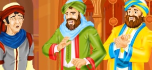قصص وعبر دينية : قصة الامام أبو حنيفة