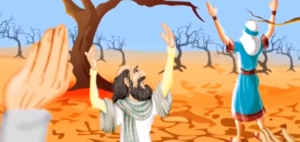 قصص وعبر دينية : لماذا استجاب الله لرجل صالح وحده دون غيره ؟؟
