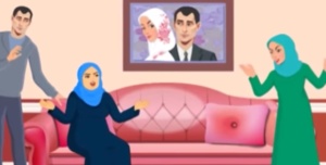 قصص وعبر عن الحياة الزوجية : ذهبت للصيدلي لتشتري سم لحماتها و وضعته في الطعام