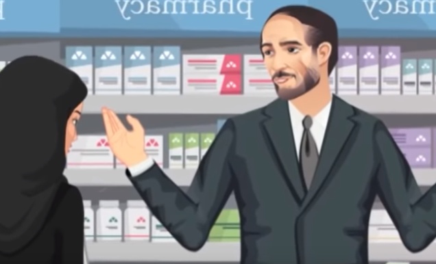 قصص وعبر عن الحياة الزوجية : ذهبت للصيدلي لتشتري سم لحماتها و وضعته في الطعام