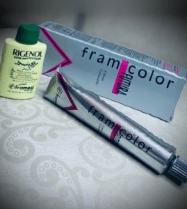 كتالوج صبغة فرام كولور