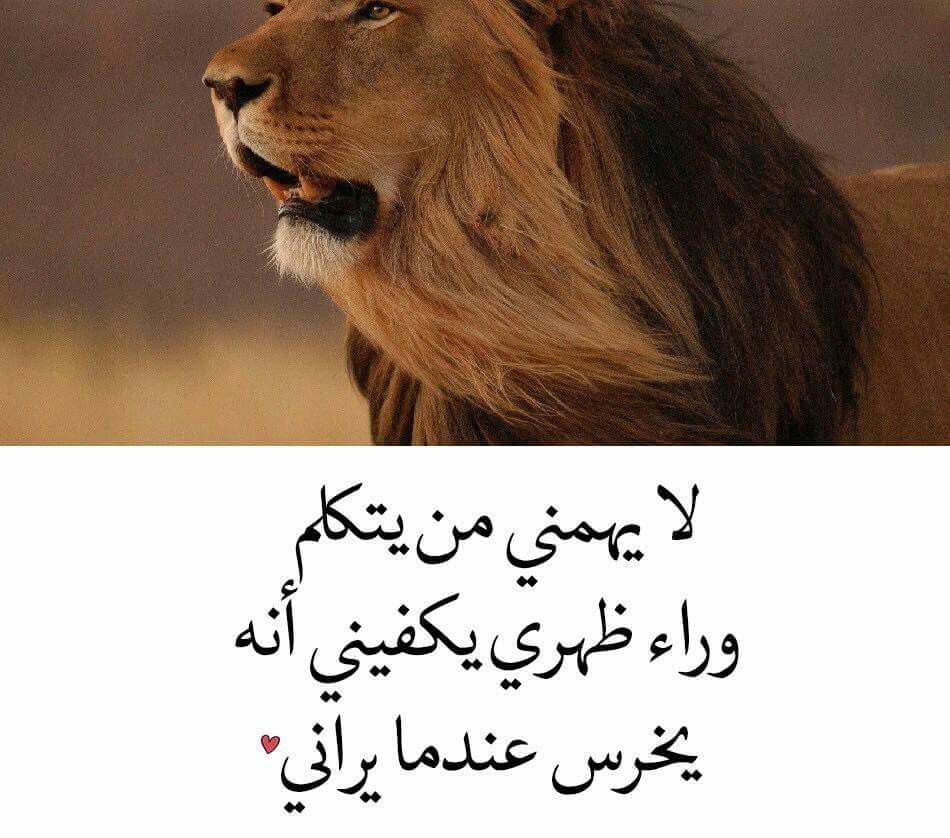 كلام عن الشخص اللي يتكلم من وراك