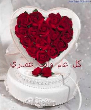 كلام يقال للحبيبة في عيد ميلادها