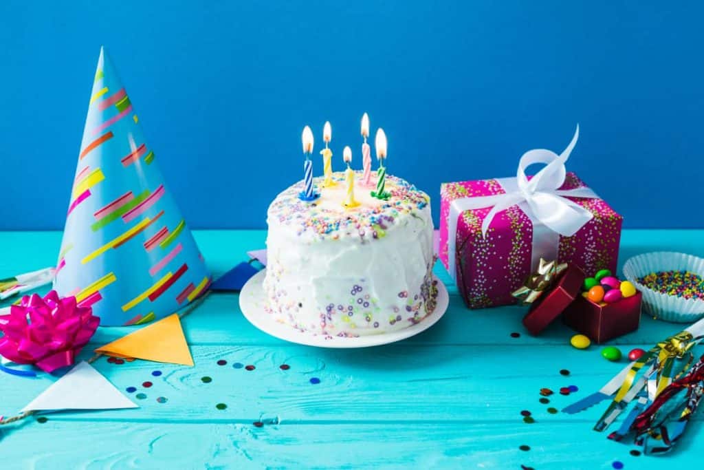 كلمات تهنئة عيد ميلاد لنفسي