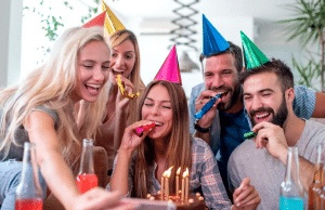 كلمات في عيد ميلاد صديقتي