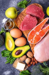 كيف أبدأ نظام الكيتو