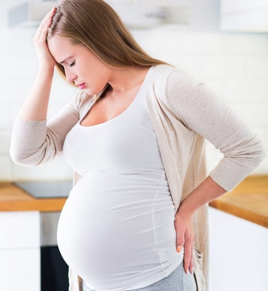 كيف اعرف أن عندي توسع في عنق الرحم