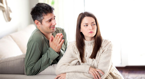 كيف اعرف أنه لم يعد يهتم بي