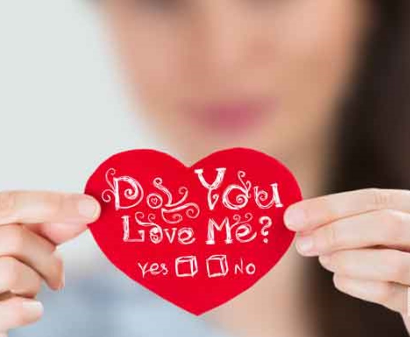 كيف اعرف أنه يحبني من خلال اسمه