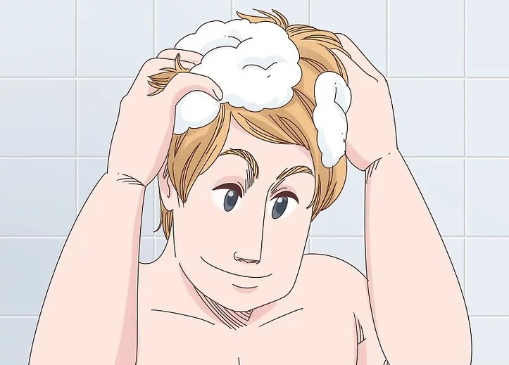 كيف تحلق شعر رأسك بنفسك - تعليم الحلاقة للمبتدئين بالصور , تعليم تدريج الشعر خطوة بخطوة