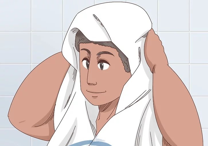 كيف تحلق شعر رأسك بنفسك - تعليم الحلاقة للمبتدئين بالصور , تعليم تدريج الشعر خطوة بخطوة