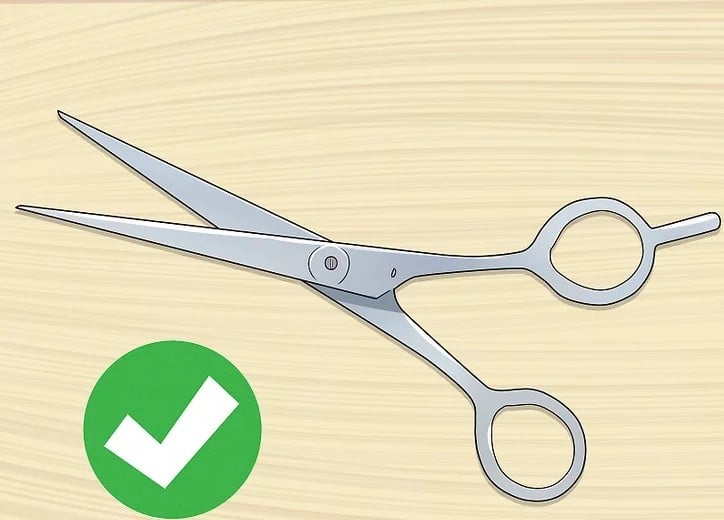 كيف تحلق شعر رأسك بنفسك - تعليم الحلاقة للمبتدئين بالصور , تعليم تدريج الشعر خطوة بخطوة