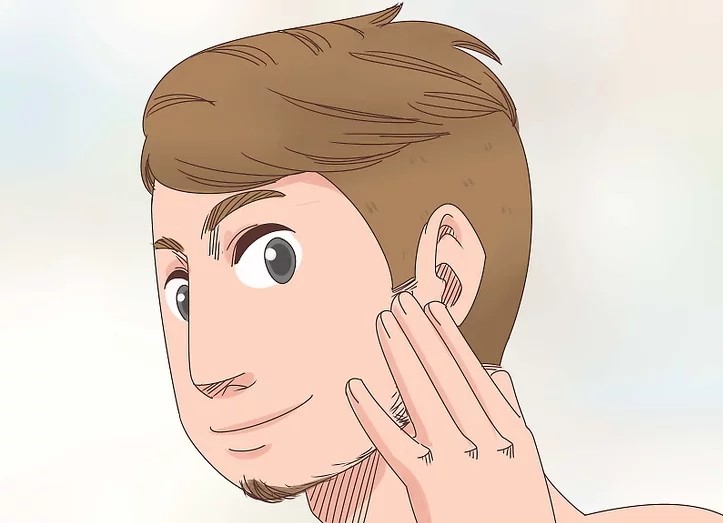 كيف تحلق شعر رأسك بنفسك - تعليم الحلاقة للمبتدئين بالصور , تعليم تدريج الشعر خطوة بخطوة