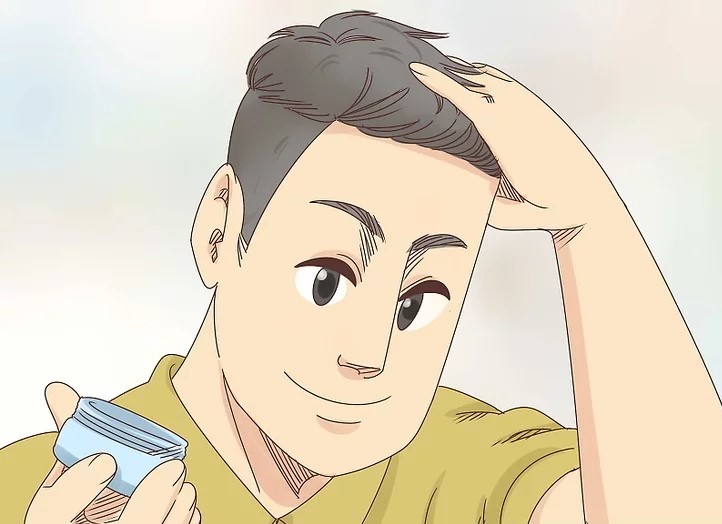 كيف تحلق شعر رأسك بنفسك - تعليم الحلاقة للمبتدئين بالصور , تعليم تدريج الشعر خطوة بخطوة