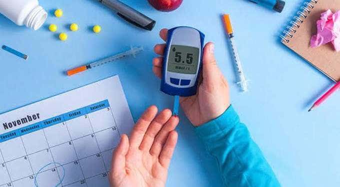 متى تظهر أعراض السكر