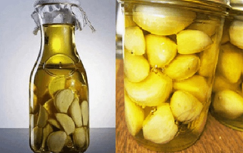 متى تظهر نتائج زيت الزيتون والثوم للشعر
