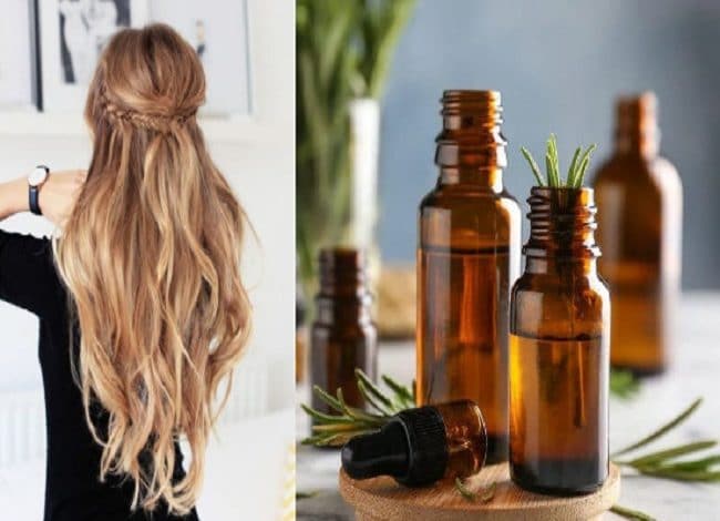 متى تظهر نتائج زيت الزيتون والثوم للشعر