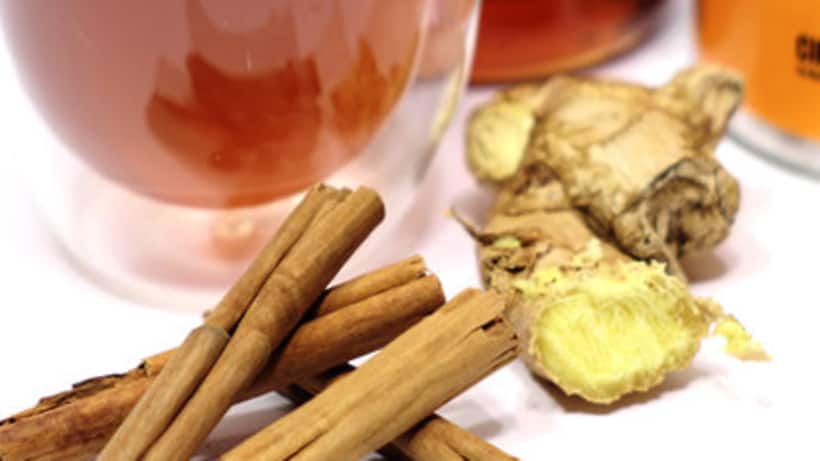 متى تظهر نتائج شرب الزنجبيل والقرفة للجنس