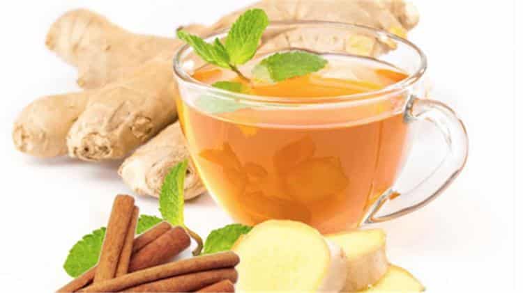 متى تظهر نتائج شرب الزنجبيل والقرفة للجنس