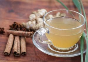 متى تظهر نتائج شرب الزنجبيل والقرفة للجنس